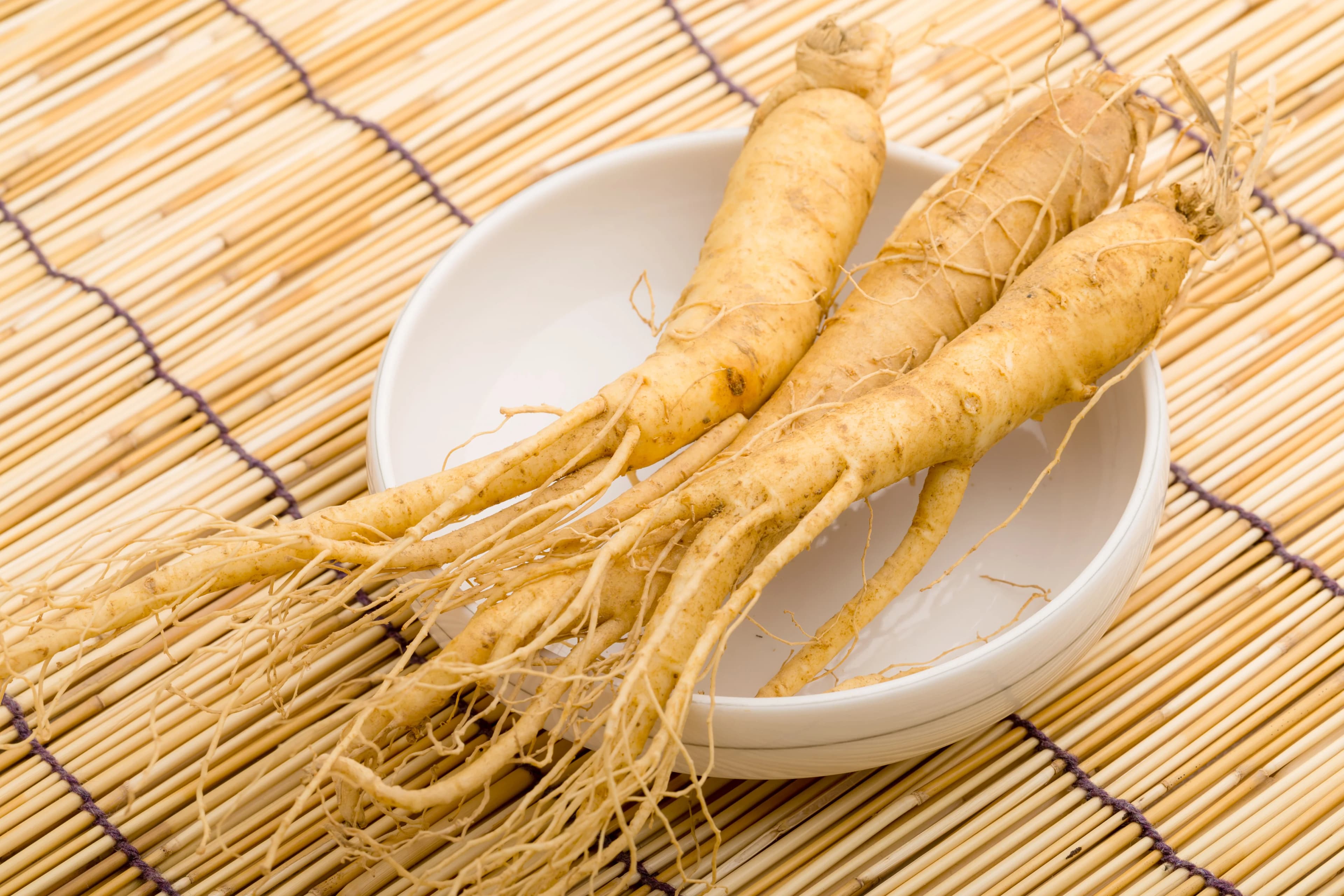 Ginseng para energia e imunidade: como usar bem